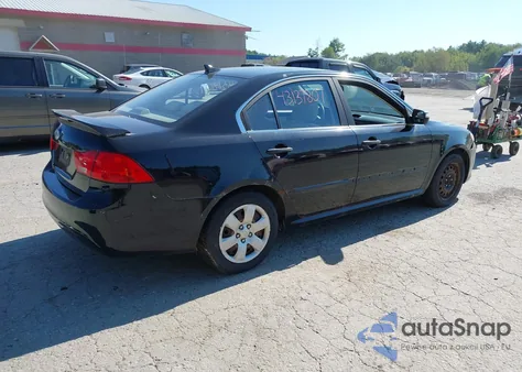 2010 Kia Optima Lx z USA, uszkodzony, nr VIN KNAGG4A8XA5384781